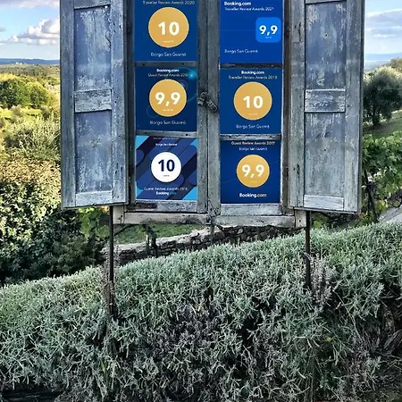 Lägenhet Borgo San Gusme