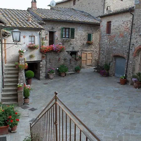 Lägenhet Borgo San Gusme