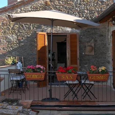 Borgo San Gusme