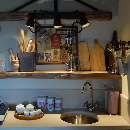 Lägenhet Borgo San Gusme
