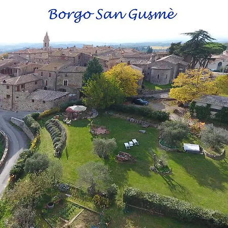 Borgo Lägenhet *