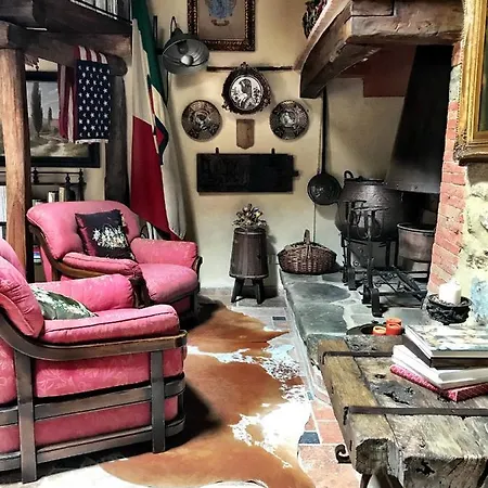 Borgo Lägenhet *