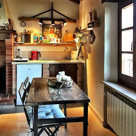 Borgo Lägenhet